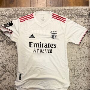 Benfica Rui Costa Portugal Jersey